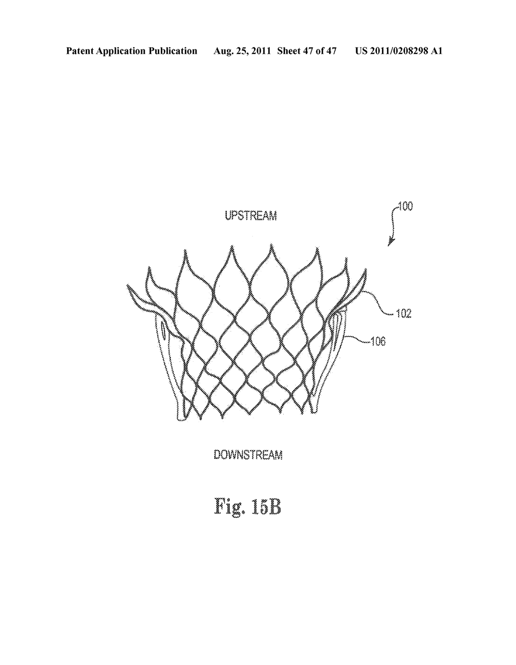 Mitral Prosthesis and Methods for Implantation - diagram, schematic, and image 48