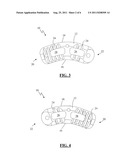 Spinal Fusion Implant and Related Methods diagram and image