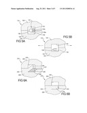 LATENT MOBILE BEARING FOR PROSTHETIC DEVICE diagram and image