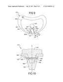 LATENT MOBILE BEARING FOR PROSTHETIC DEVICE diagram and image