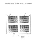 Tracking and Marking Specimens Having Defects Formed During Laser Via     Drilling diagram and image