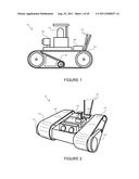 Autonomous Mobile Robot diagram and image