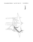 APPARATUS FOR SPLASH ZONE OPERATIONS diagram and image