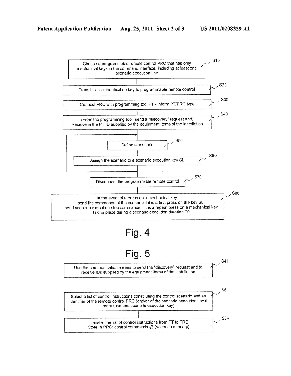 Assigning Scenarios to Command Buttons - diagram, schematic, and image 03