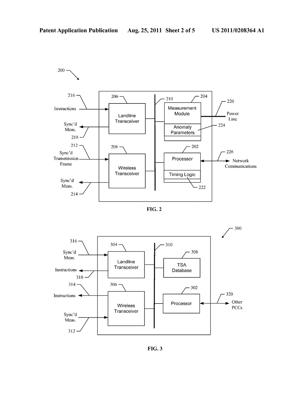 METHODS AND APPARATUS FOR TIME SYNCHRONIZATION AND MEASUREMENT OF POWER     DISTRIBUTION SYSTEMS - diagram, schematic, and image 03