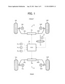 STABILIZER CONTROL DEVICE FOR VEHICLE diagram and image