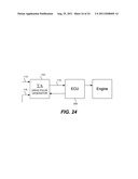 INTERNAL COMBUSTION ENGINE CONTROL FOR IMPROVED FUEL EFFICIENCY diagram and image