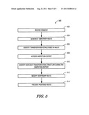 SYSTEM AND METHOD FOR TRAVEL ROUTE PLANNING USING SAFETY METRICS diagram and image