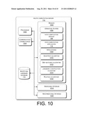 Route Computation Based on Route-Oriented Vehicle Trajectories diagram and image