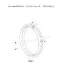 COMPUTER AIDED DESIGN METHOD FOR CREATING A SURFACE IN A COMPLEX SYSTEM diagram and image