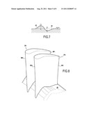 COMPUTER AIDED DESIGN METHOD FOR CREATING A SURFACE IN A COMPLEX SYSTEM diagram and image