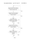 METHOD AND SYSTEM FOR GENERATING DERIVATIVE WORDS diagram and image