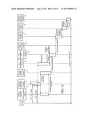 VOICE RECOGNIZING APPARATUS diagram and image