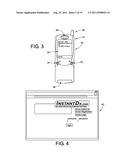 REAL-TIME DELIVERY OF MEDICAL TEST DATA TO PORTABLE COMMUNICATIONS DEVICES diagram and image