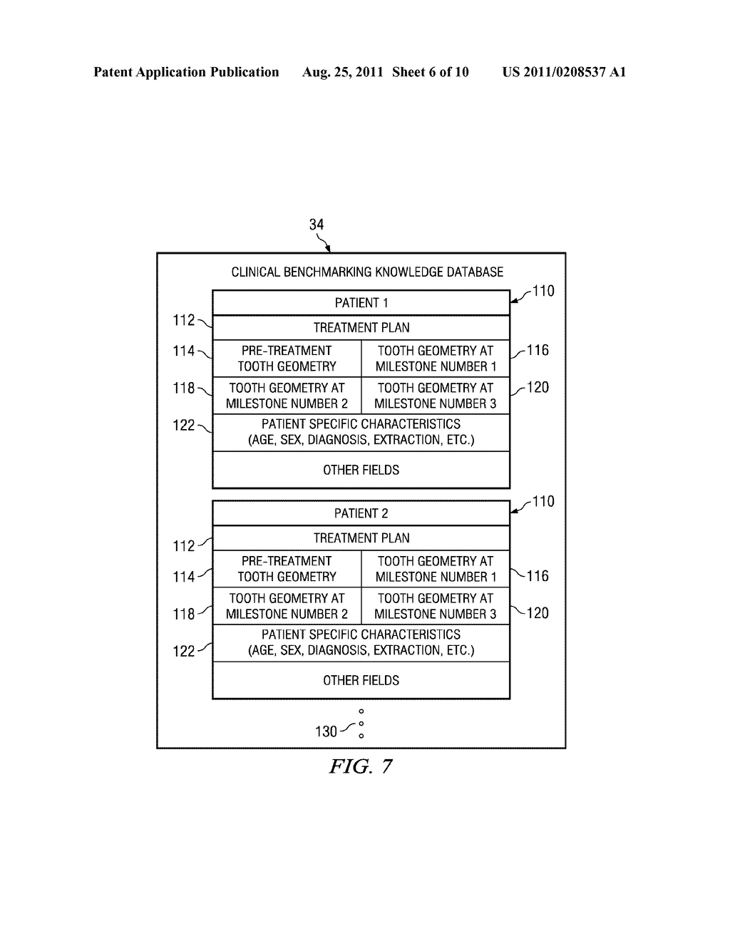 INTERACTIVE UNIFIED WORKSTATION FOR BENCHMARKING AND CARE PLANNING - diagram, schematic, and image 07