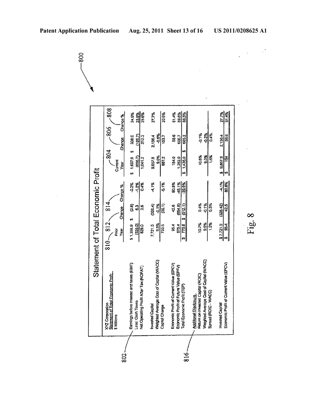 ENHANCED BUSINESS REPORTING METHODOLOGY - diagram, schematic, and image 14