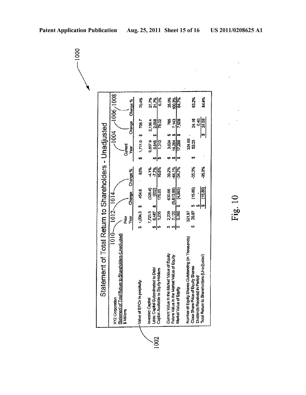 ENHANCED BUSINESS REPORTING METHODOLOGY - diagram, schematic, and image 16