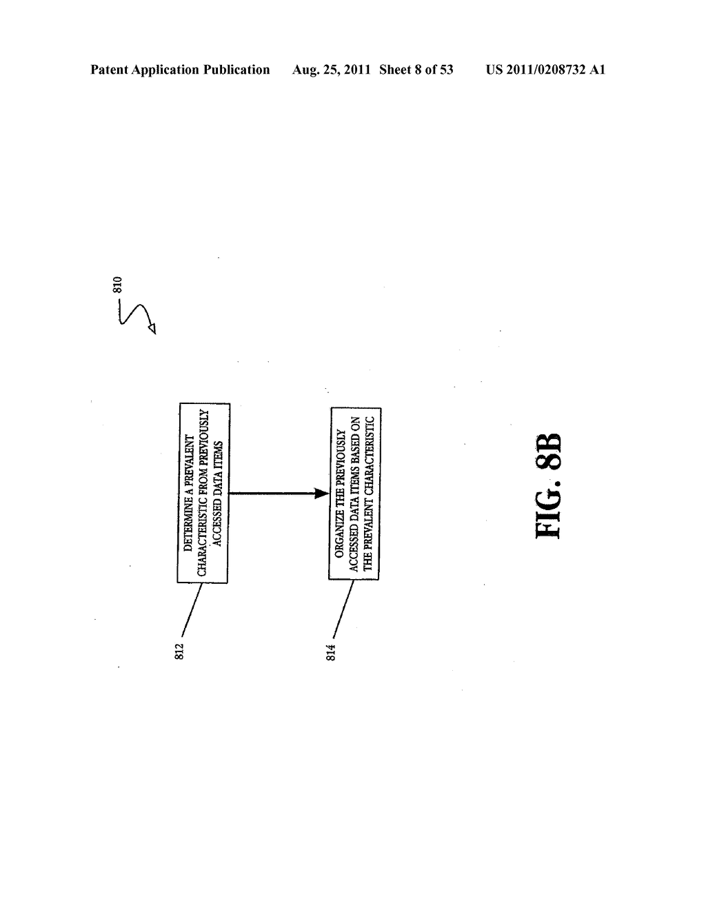 SYSTEMS AND METHODS FOR ORGANIZING DATA ITEMS - diagram, schematic, and image 09