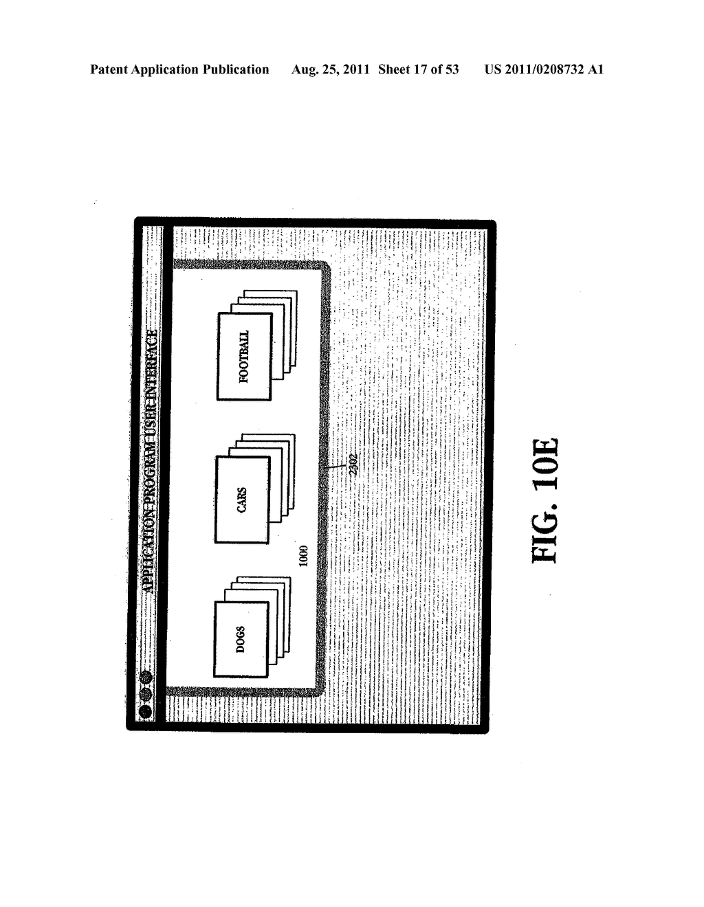 SYSTEMS AND METHODS FOR ORGANIZING DATA ITEMS - diagram, schematic, and image 18