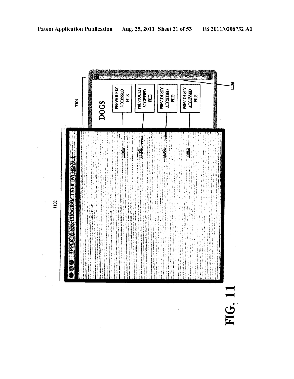 SYSTEMS AND METHODS FOR ORGANIZING DATA ITEMS - diagram, schematic, and image 22