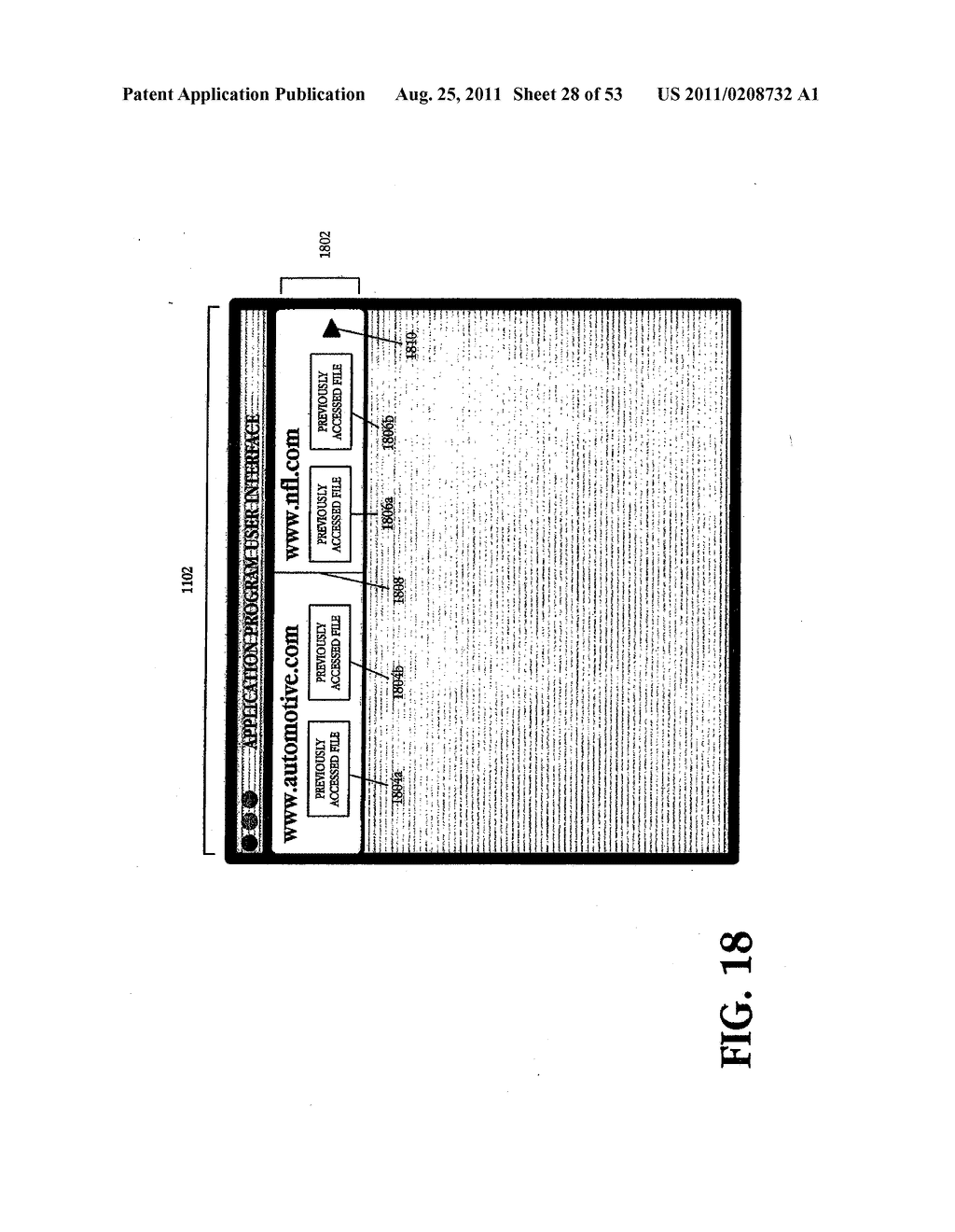 SYSTEMS AND METHODS FOR ORGANIZING DATA ITEMS - diagram, schematic, and image 29