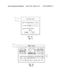 Method, Apparatus, and Interface For Creating A Chain of Binary Attribute     Relations diagram and image