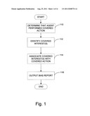 AUTOMATED CONFLICT OF INTEREST REPORTING METHODS AND APPARATUS diagram and image