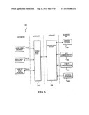 CONTENT MANAGEMENT APPLICATION FOR AN INTERACTIVE ENVIRONMENT diagram and image