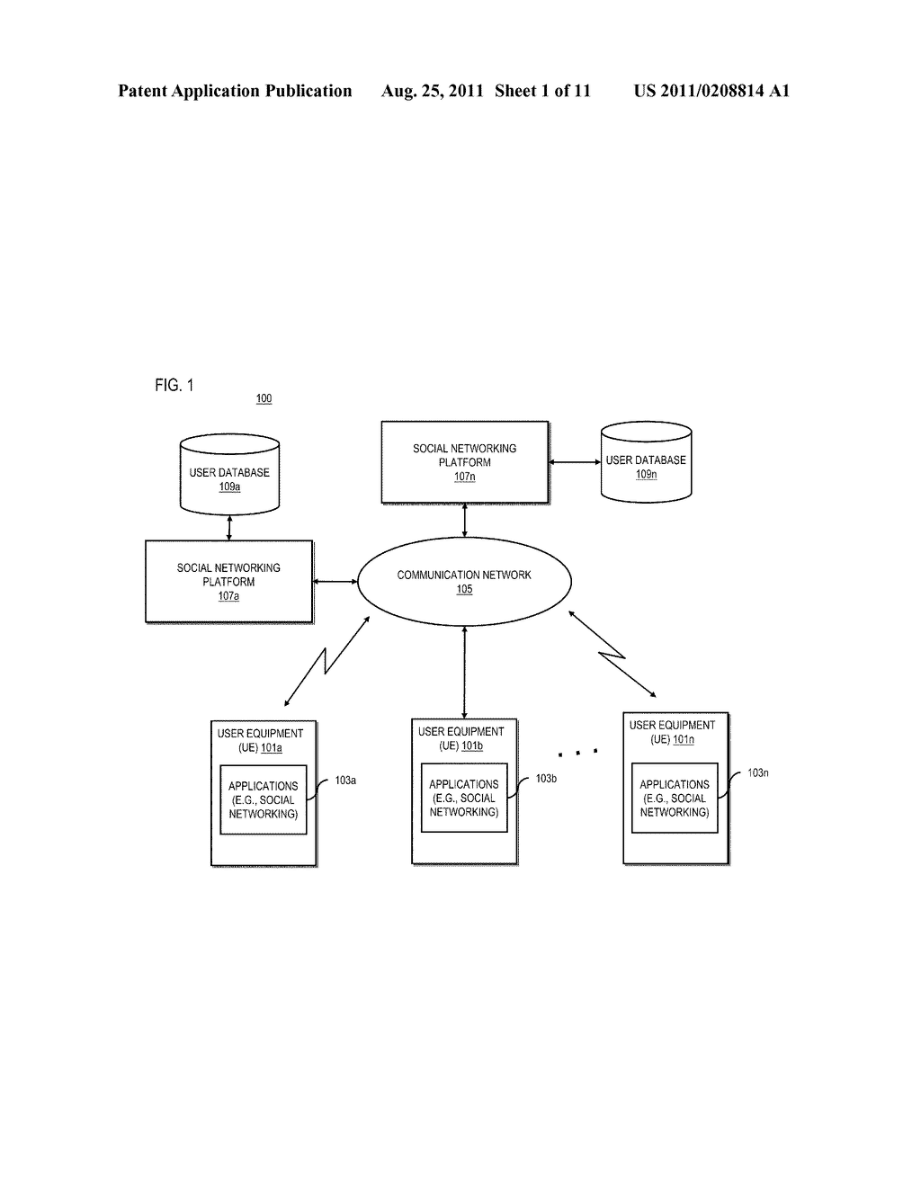 METHOD AND APPARATUS FOR GENERATING A RELEVANT SOCIAL GRAPH - diagram, schematic, and image 02