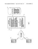 COMMUNICATIONS SYSTEM WITH POLLING SERVER PROVIDING DYNAMIC RECORD ID     POLLING AND RELATED METHODS diagram and image