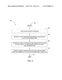 METHOD AND APPARATUS FOR IMPROVING DATA TRANSFERS IN PEER-TO-PEER NETWORKS diagram and image