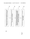 Method and Apparatus for Service Selection and Indication diagram and image