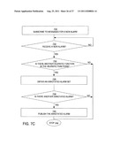 METHOD AND APPARATUS FOR PROVIDING NOTIFICATION OF NETWORK ALARMS USING A     PLURALITY OF DISTRIBUTED LAYERS diagram and image