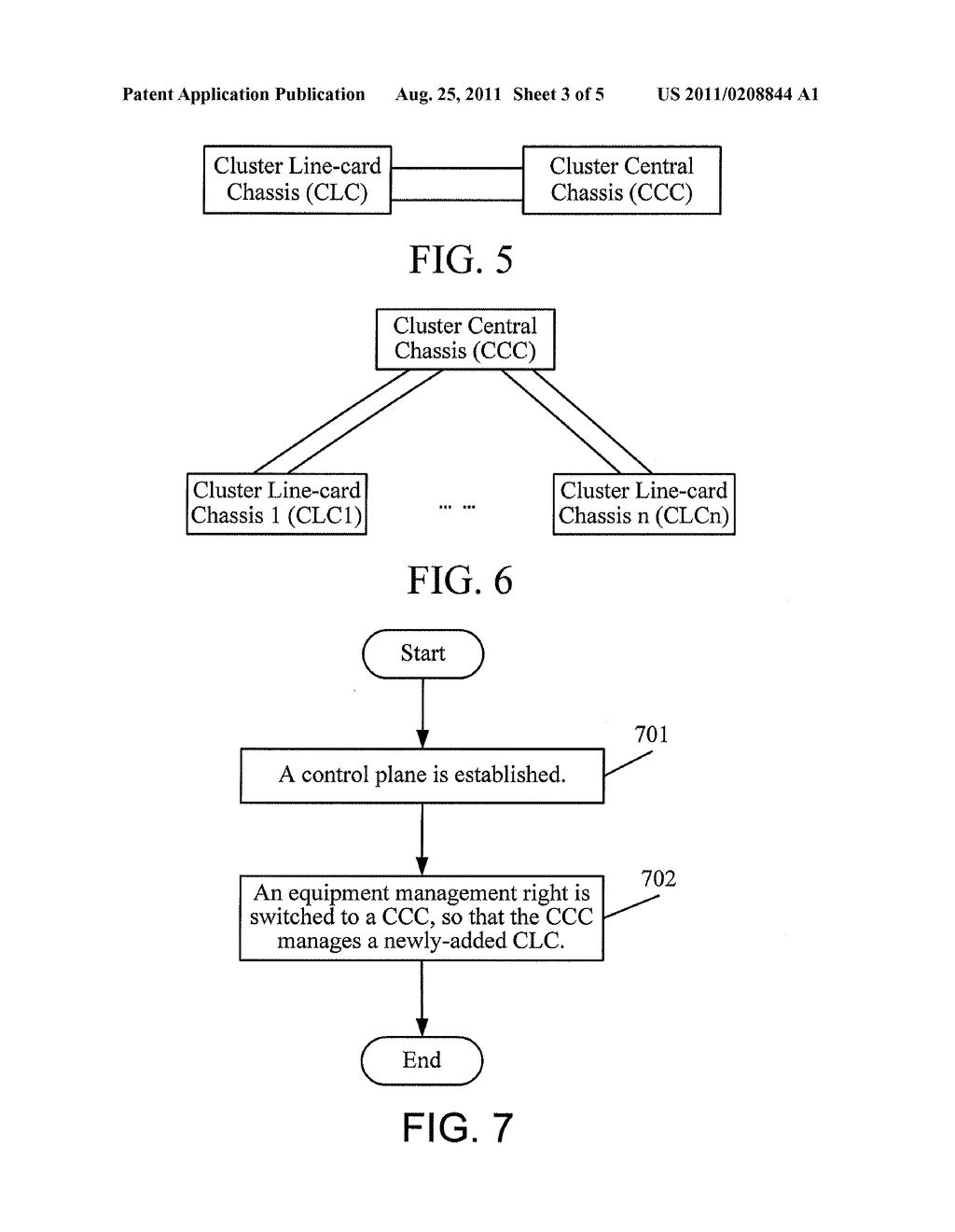 CLUSTER SYSTEM, METHOD AND DEVICE FOR EXPANDING CLUSTER SYSTEM - diagram, schematic, and image 04