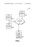 DYNAMIC TRAFFIC CONTROL USING FEEDBACK LOOP diagram and image