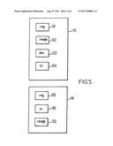 Remote Network Access via a Visited Network diagram and image