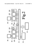 DATA PROCESSING CIRCUIT WITH CACHE AND INTERFACE FOR A DETACHABLE DEVICE diagram and image