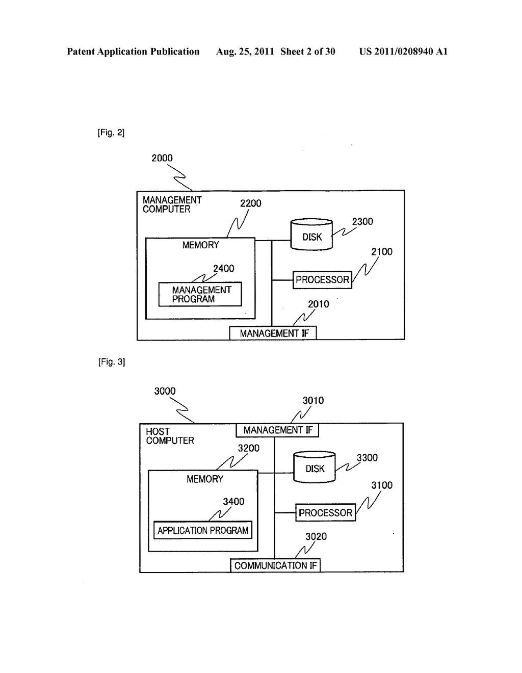 Storage system and method for operating storage system - diagram, schematic, and image 03