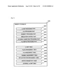 Storage system and method for operating storage system diagram and image