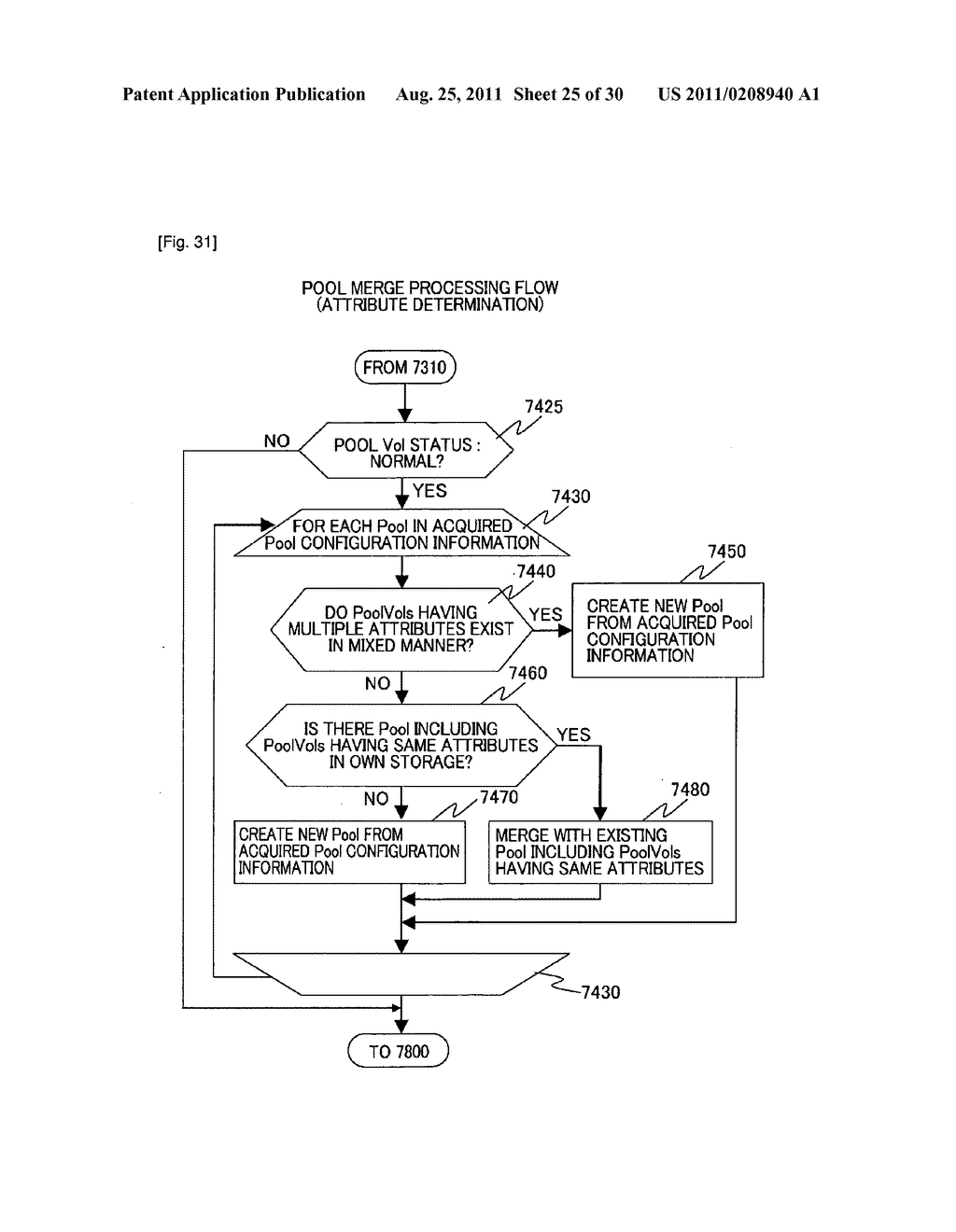 Storage system and method for operating storage system - diagram, schematic, and image 26