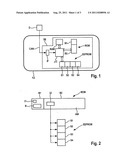 CONTROL DEVICE FOR A VEHICLE AND METHOD FOR A DATA UPDATE FOR A CONTROL     DEVICE FOR A VEHICLE diagram and image