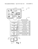 MULTI-SCREEN HOLD AND PAGE-FLIP GESTURE diagram and image