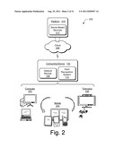 MULTI-SCREEN HOLD AND PAGE-FLIP GESTURE diagram and image