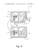 MULTI-SCREEN HOLD AND PAGE-FLIP GESTURE diagram and image