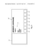 CUSTOMIZABLE ACTION CARDS FOR NETWORKING SYSTEMS diagram and image