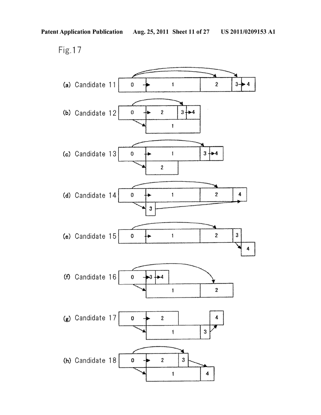 SCHEDULE DECISION DEVICE, PARALLEL EXECUTION DEVICE, SCHEDULE DECISION     METHOD, AND PROGRAM - diagram, schematic, and image 12