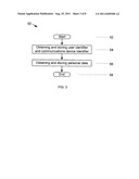 METHODS AND SYSTEMS FOR AUTHENTICATING USERS diagram and image