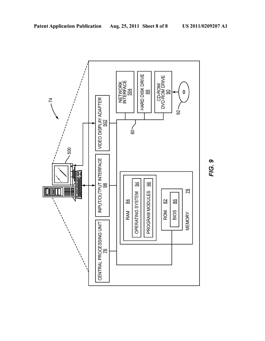 SYSTEM AND METHOD FOR GENERATING A THREAT ASSESSMENT - diagram, schematic, and image 09