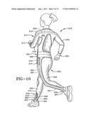 EXERCISE SUIT diagram and image