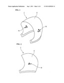 Waterproof Sound-Permeable Hood diagram and image